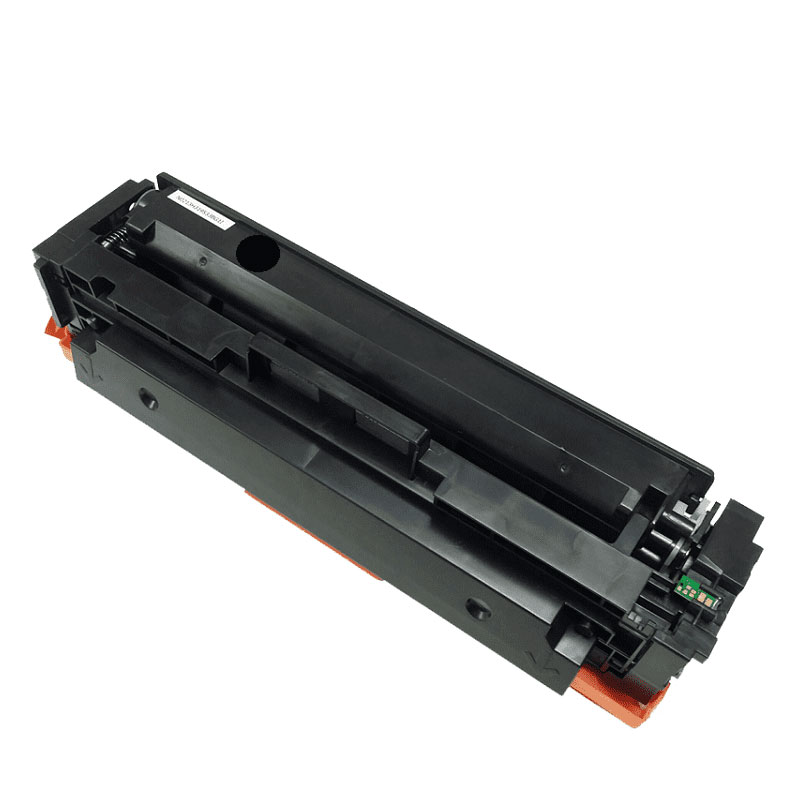 Toner LaserJet Adaptable Compatible HP 207A Avec puce - Cyan Toner LaserJet Adaptable Compatible HP 207A Avec puce - Cyan