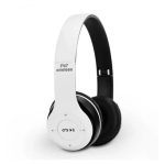 Casque Stéréo Sans Fil OAKORN P47 Bluetooth - Blanc