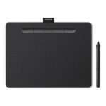 Tablette Graphique WACOM Intuos Small USB Bluetooth - Noir (CTL-4100WLK-S)