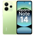Smartphone Xiaomi Redmi Note 14 4G  8Go 128Go - Lime Green
