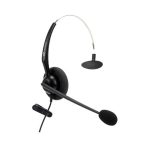 Micro Casque Filaire VT 2000 USB  - Noir