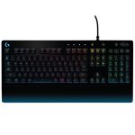 Clavier Gamer Filaire LOGITECH G213 Prodigy - Noir