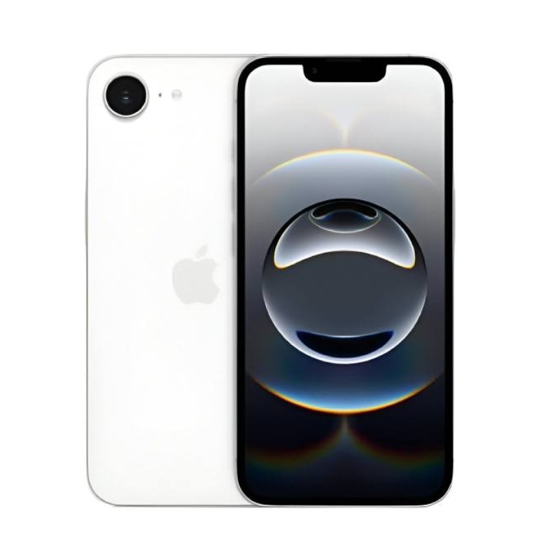 iPhone 16 E 128Go Blanc - APPLE iPhone 16 E 128Go Blanc - APPLE