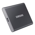 Disque Dur Externe SAMSUNG SSD T7 1To USB 3.2 Gen.2 - Gris