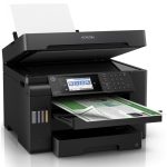 Imprimante EPSON EcoTank L15160 à Réservoir Intégré WIFI 4en1 Couleur
