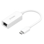 Adaptateur D-LINK USB-C vers Ethernet 2,5 G (DUB-E250C )
