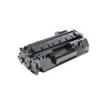 Toner Laserjet Adaptable Compatible HP 80A/05A - Noir (CF280AA)