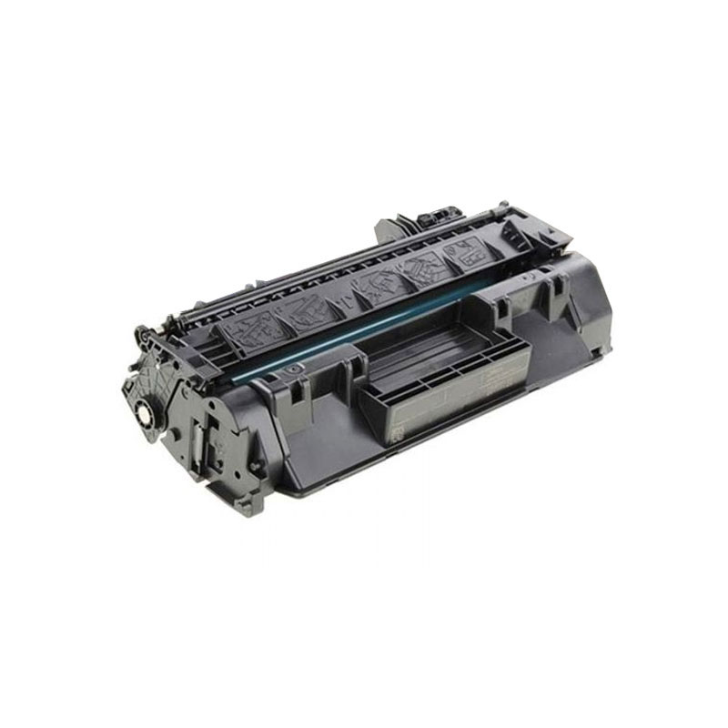 Toner Laserjet Adaptable Compatible HP 80A/05A - Noir (CF280AA) Toner Laserjet Adaptable Compatible HP 80A/05A - Noir (CF280AA)
