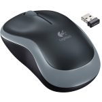 Souris Optique Sans Fil LOGITECH M185 - Argent