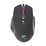Souris Gamer WHITE SHARK GALAHAD GM-5009 - Noir