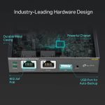 Contrôleur TP-LINK OC200 Wifi Matériel Omada - Blanc