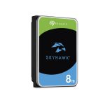 Disque Dur Interne SEAGATE SkyHawk 8To 3.5'' Pour VidéoSurveillance