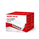 Switch de Bureau MERCUSYS MS105 5 Ports 10/100 Mbps