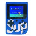 Sup Game Box 400 En 1 - bleu