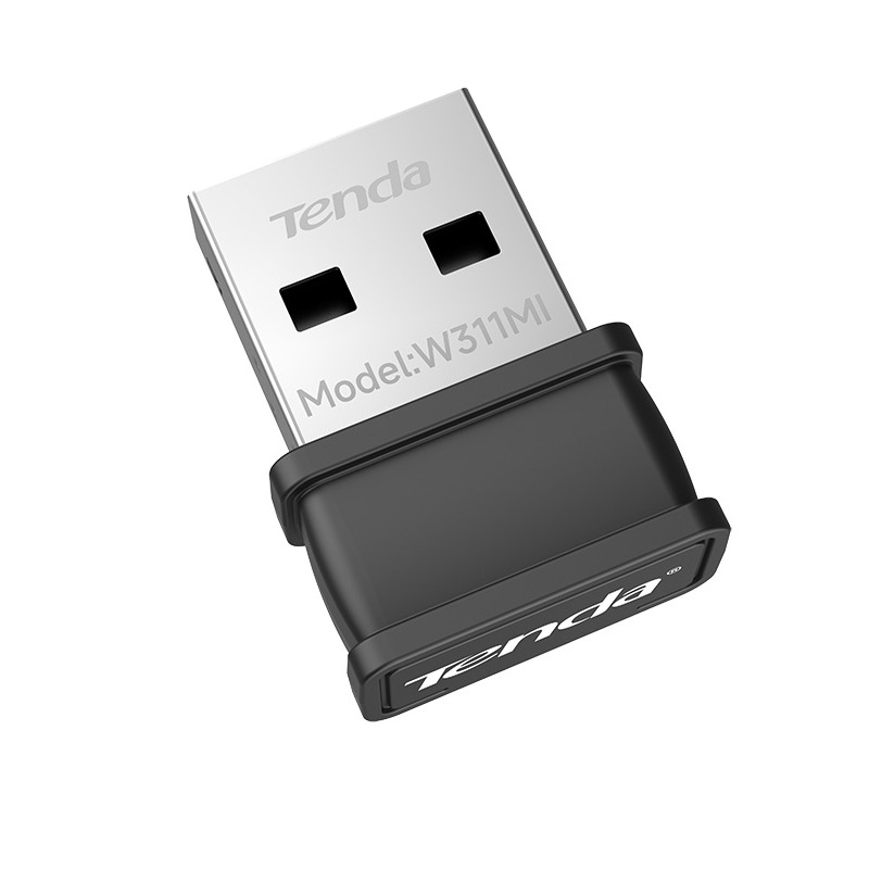 Adaptateur USB TENDA W311MI Sans Fil AX300 Wi-Fi 6 Adaptateur USB TENDA W311MI Sans Fil AX300 Wi-Fi 6