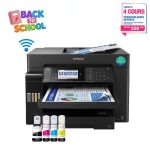 Imprimante EPSON EcoTank L15150 à Réservoir Intégré Wifi 4en1 Couleur