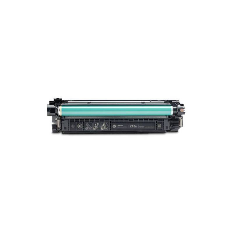 Toner Original LaserJet Authentique HP 212A - Magenta