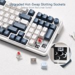 Clavier Gamer Filaire REDRAGON EISA PRO K686WB RGB