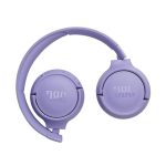 Micro Casque Sans Fil JBL Tune 520BT Bluetooth - Violet