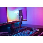 Microphone Gamer Filaire HAMA STREAM 700 HD - Noir