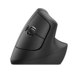 Souris Sans Fil LOGITECH Ergonomique Verticale Lift - Graphite