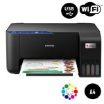 Imprimante EPSON EcoTank L3251 à Réservoir Intégré Wifi 3En1 Couleur