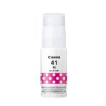 Bouteille D'encre Original CANON GI-41 - Magenta (GI-41M)
