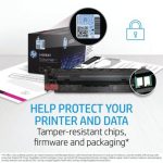 Pack de 2 Toners Originaux HP 125A - Noir (CB540AD)