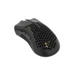 Souris Gamer Sans Fil WHITE SHARK LIONEL WGM-5012 - Noir