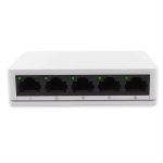 Switch PIX-LINK 5 Ports 10/100 MBPS - Blanc
