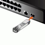 Module Monomode Planet Gigabit SFP Ethernet 1310NM