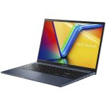 PC Portable ASUS Vivobook 15 X1502VA i9 13è Gén 8Go 512Go SSD - Bleu