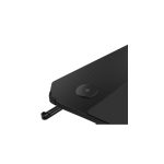 Bureau de Gaming TRUST GXT 710 Luminus RGB - Noir