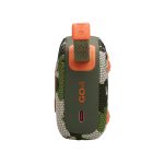 Haut Parleur Sans Fil JBL GO 4 Bluetooth - Squad(JBLGO4SQUAD)