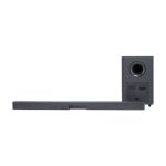 Barre de Son 2.1 JBL Deep Bass Bluetooth - Noir (JBLBAR21DBM2BLKUK)