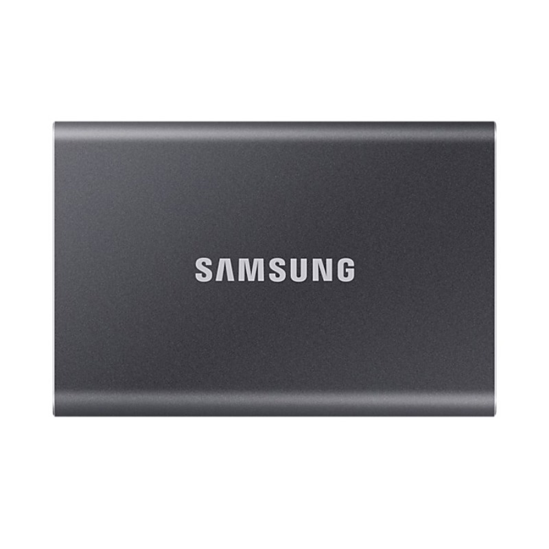 Disque Dur Externe SAMSUNG SSD T7 1To USB 3.2 Gen.2 - Gris Disque Dur Externe SAMSUNG SSD T7 1To USB 3.2 Gen.2 - Gris