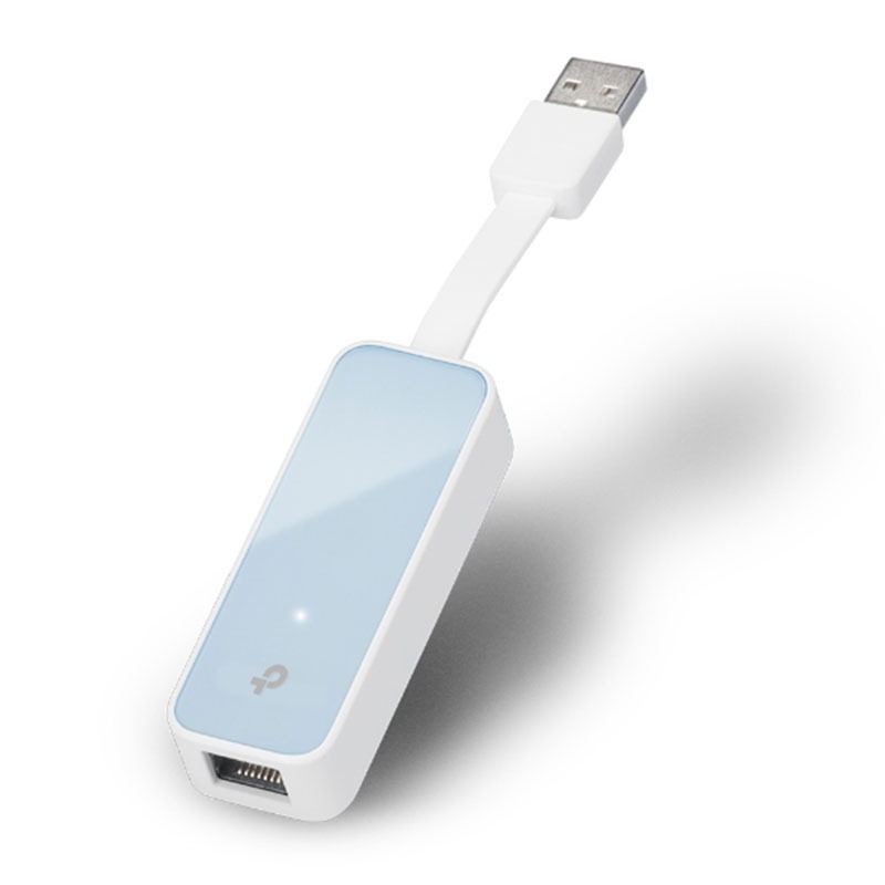 Adaptateur réseau TP-LINK TL-UE200 USB 2.0 vers RJ45 (100Mbps Ethernet)