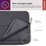 Étui LENOVO Urban Pour Pc Portable 15.6" - Gris