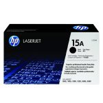 Toner LaserJet Original HP 15A - Noir (C7115A)