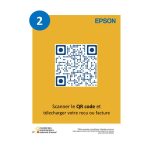 Imprimante EPSON EcoTank L3251 à Réservoir Intégré Wifi 3En1 Couleur