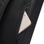 Sac à Dos BANGE BG099 Pour Pc Portable 17.3" Avec Port USB - Noir