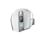 Souris Gamer Sans Fil LOGITECH G502 X Plus RGB - Blanc