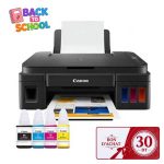 Imprimante CANON PIXMA G2410 à Réservoir Intégré 3en1 Couleur