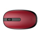 Souris Optique Sans Fil HP Empire 240 - Rouge