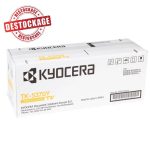 Toner KYOCERA D'origine TK-5370Y - Jaune