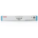 Toner CANON d'origine CEXV 65 Pour C3326I - Cyan