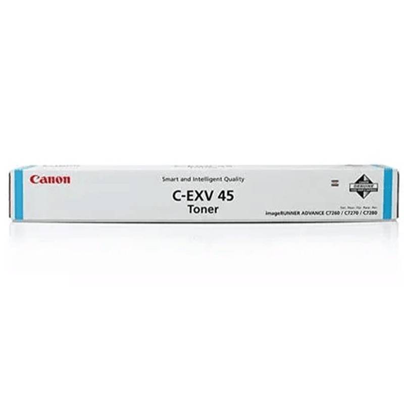 Toner CANON d'origine CEXV 65 Pour C3326I - Cyan Toner CANON d'origine CEXV 65 Pour C3326I - Cyan