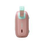 Haut Parleur Sans Fil JBL GO 4 Bluetooth - Rose