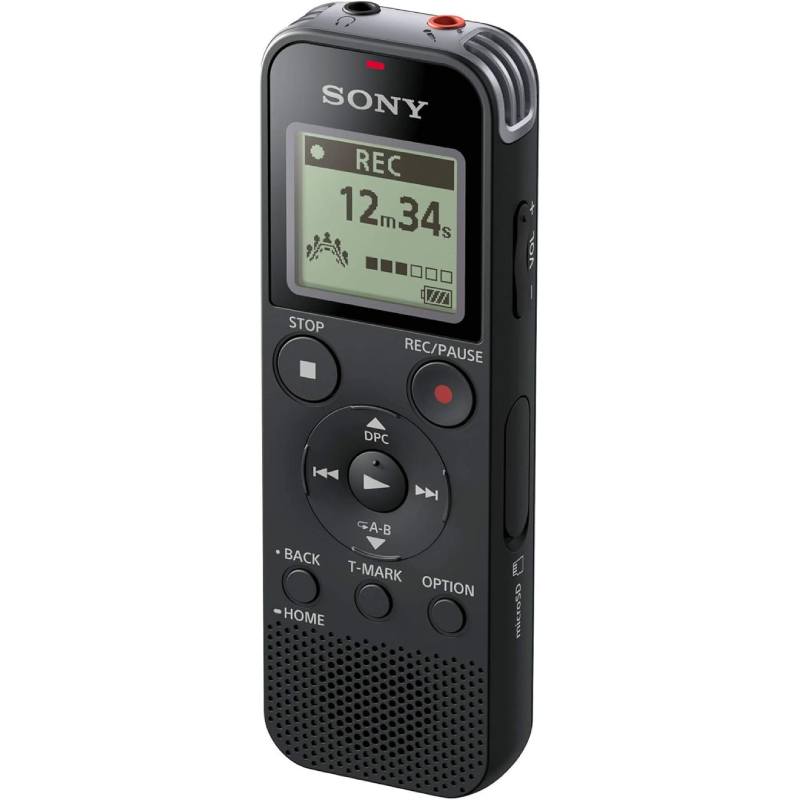 Enregistreur Vocal Numérique Sony PX470 -Noir Enregistreur Vocal Numérique Sony PX470 -Noir