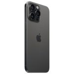 iPhone 15 Pro Max 256Go Noir Titanium - APPLE